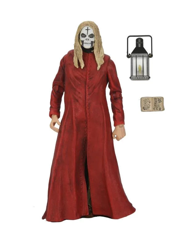 NECA House of 1000 Corpses 20th Anniversary Otis (Red Robe) 7-Inch Action Figure