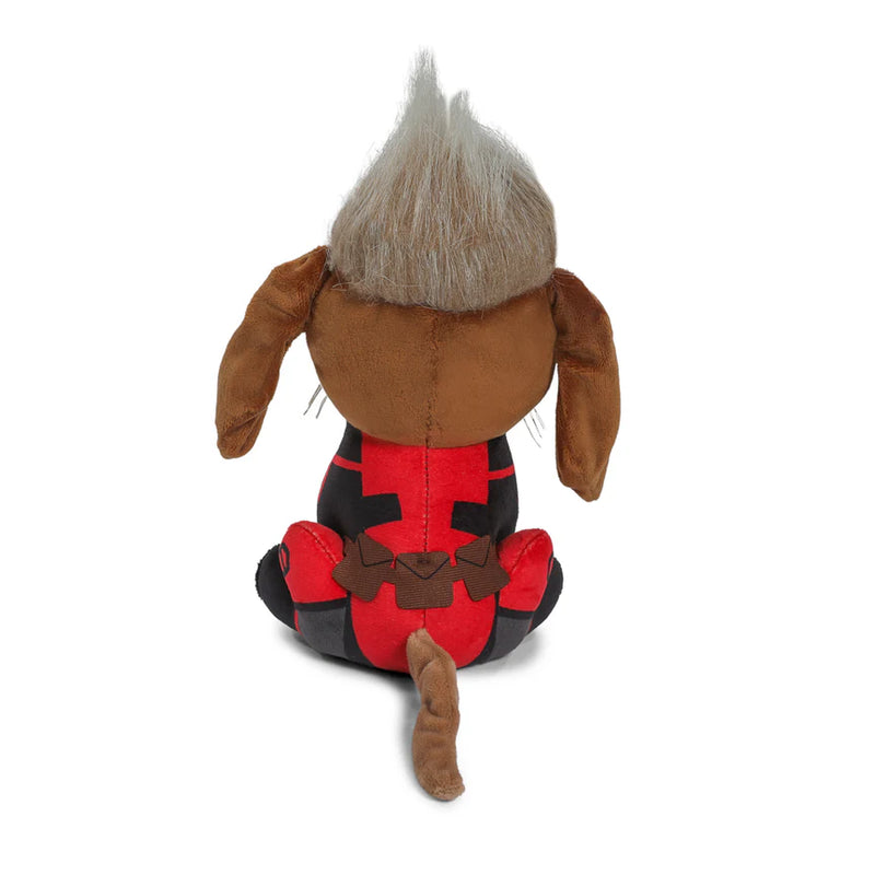 Kidrobot Deadpool & Wolverine: Dogpool Phunny Plush