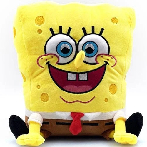 Youtooz SpongeBob SquarePants - SpongeBob Sitting 9-Inch Plush