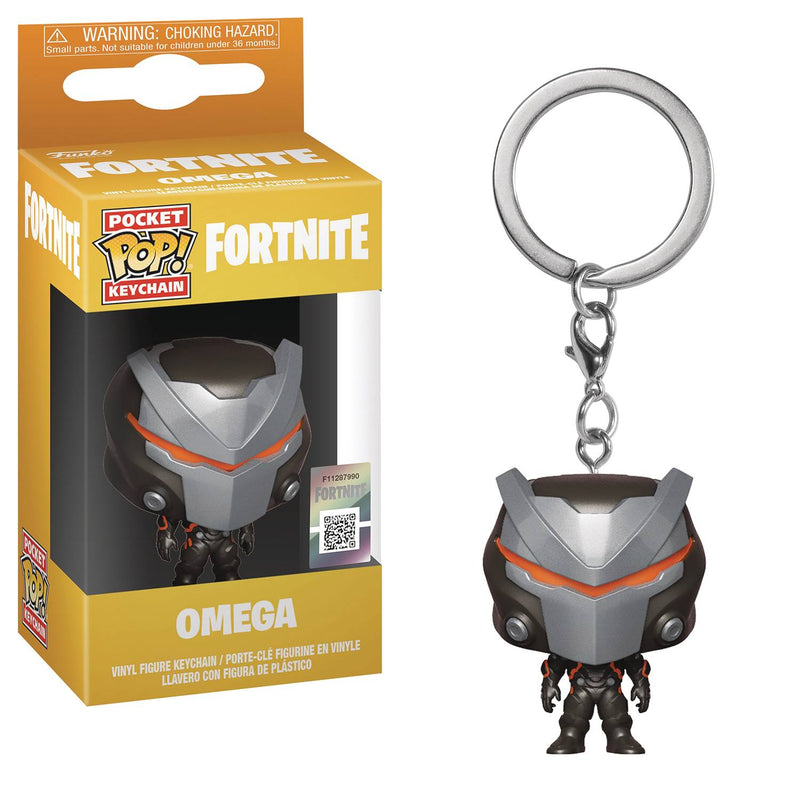 Fortnite: S1 Omega Keychain